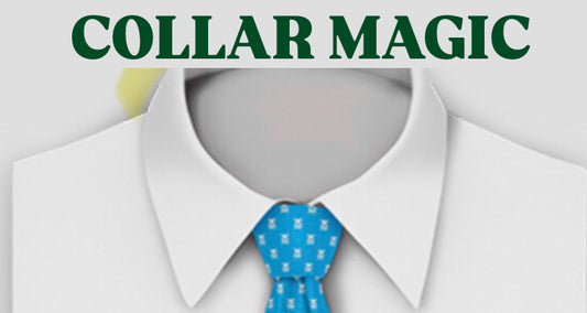 Collar Magic - Shirt Collar Resize
